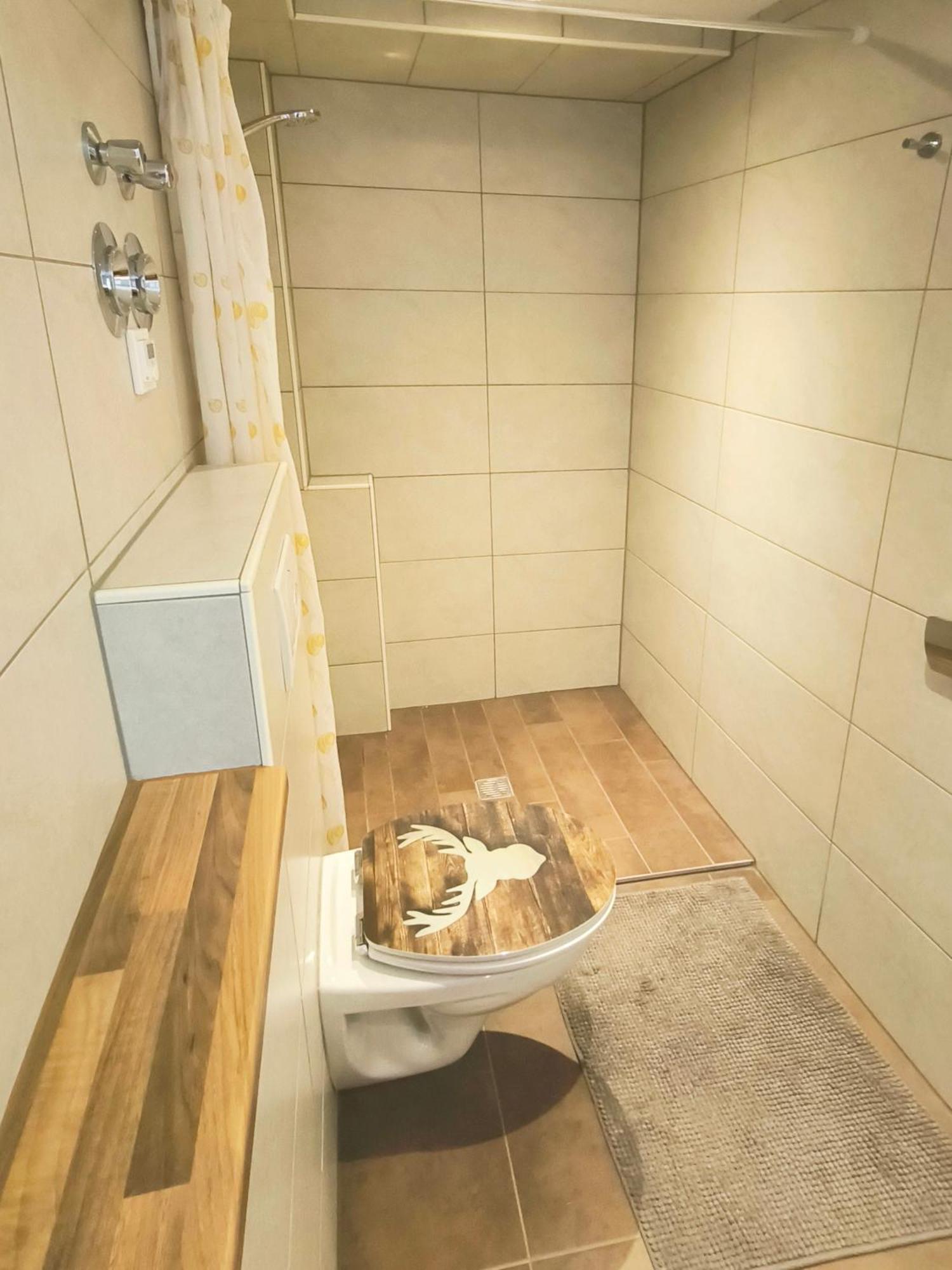 Ferienwohnung Zwischen Weinheim Und Hemsbach ภายนอก รูปภาพ
