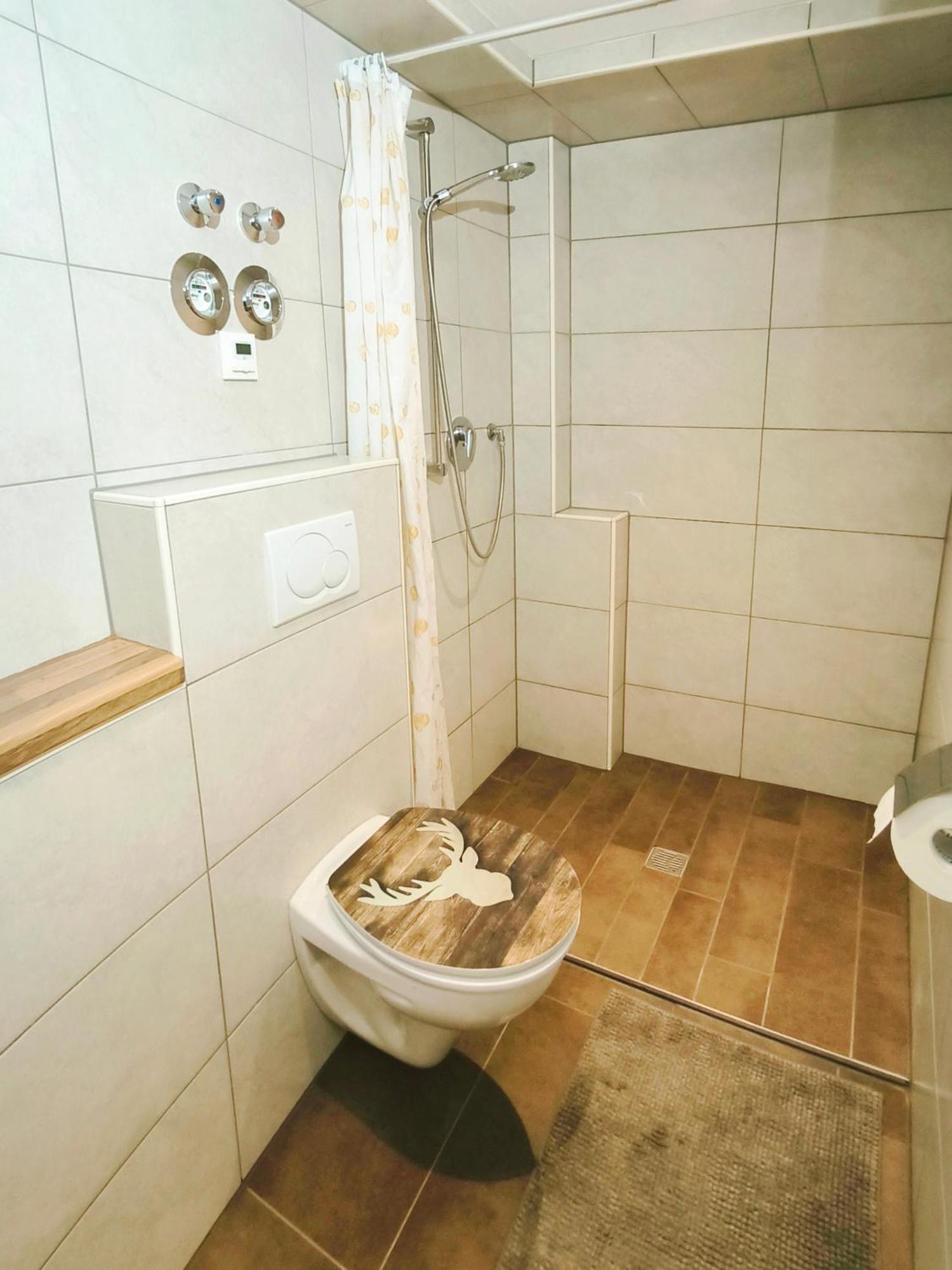 Ferienwohnung Zwischen Weinheim Und Hemsbach ภายนอก รูปภาพ