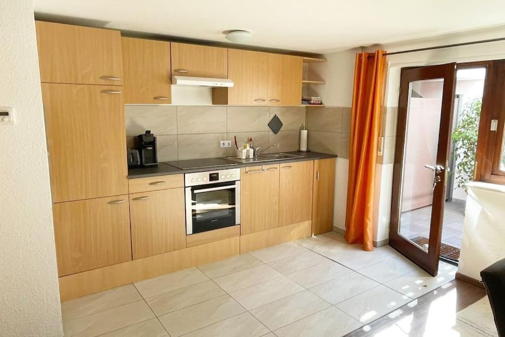 Ferienwohnung Zwischen Weinheim Und Hemsbach ภายนอก รูปภาพ