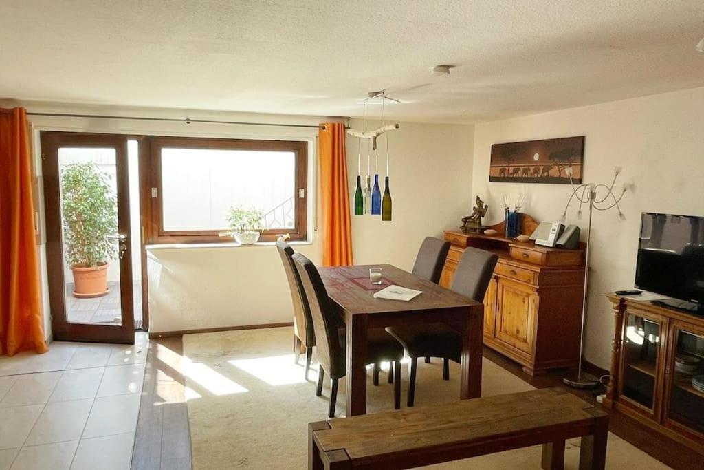 Ferienwohnung Zwischen Weinheim Und Hemsbach ภายนอก รูปภาพ