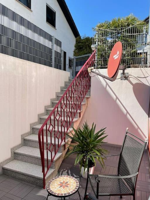 Ferienwohnung Zwischen Weinheim Und Hemsbach ภายนอก รูปภาพ