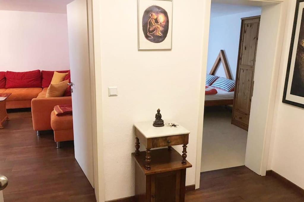 Ferienwohnung Zwischen Weinheim Und Hemsbach ภายนอก รูปภาพ
