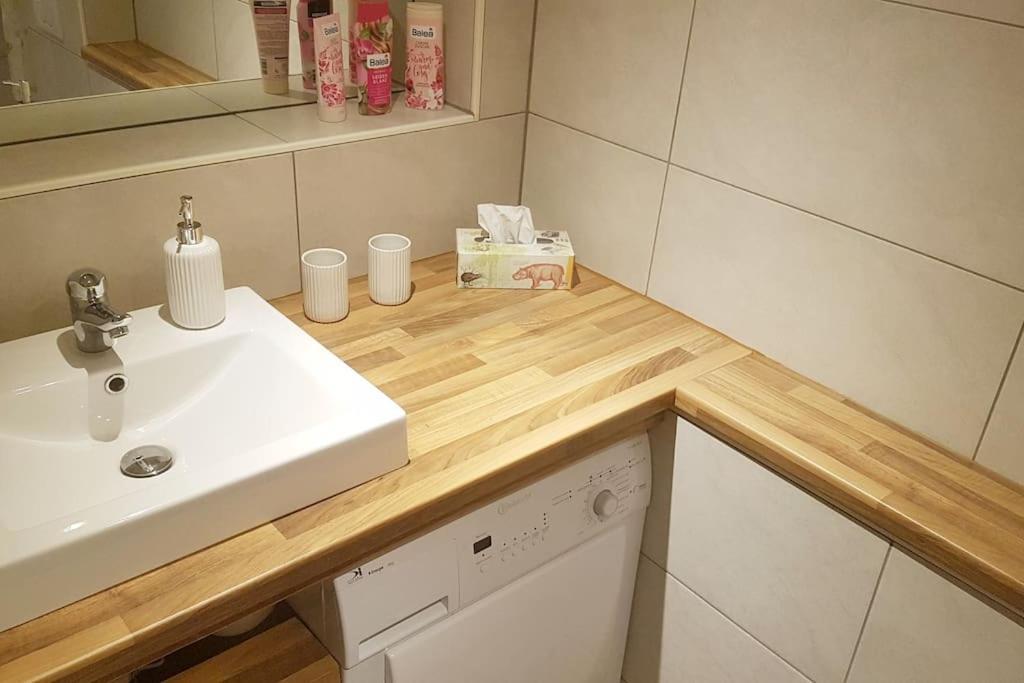 Ferienwohnung Zwischen Weinheim Und Hemsbach ภายนอก รูปภาพ