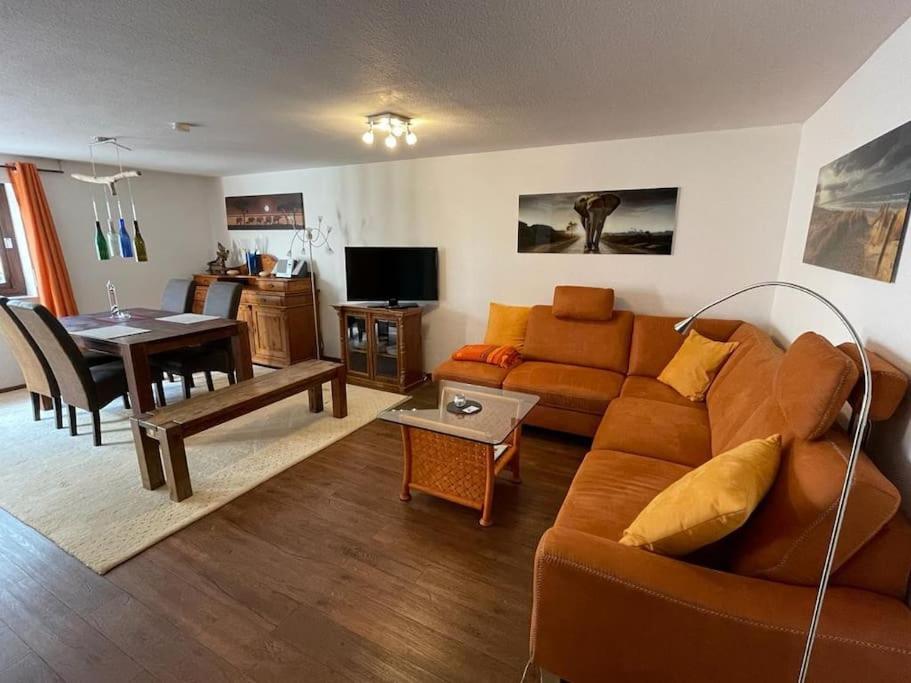 Ferienwohnung Zwischen Weinheim Und Hemsbach ภายนอก รูปภาพ